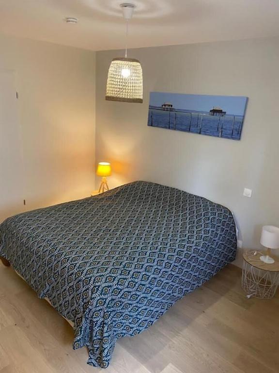 Ville Les Flots Bleus Proche Golf Arcachon La Teste-de-Buch Eksteriør bilde