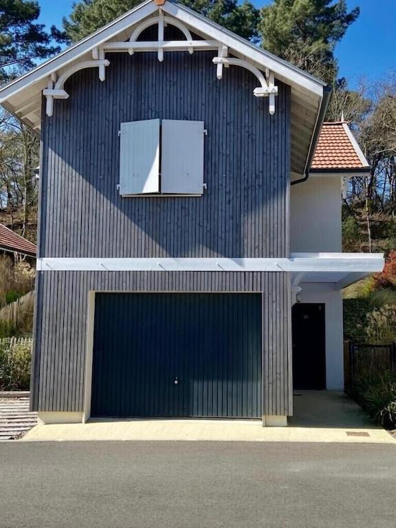 Ville Les Flots Bleus Proche Golf Arcachon La Teste-de-Buch Eksteriør bilde