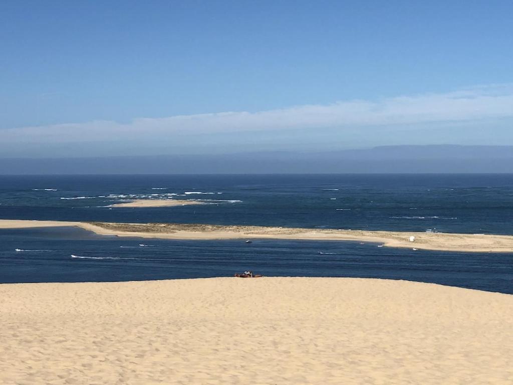 Ville Les Flots Bleus Proche Golf Arcachon La Teste-de-Buch Eksteriør bilde