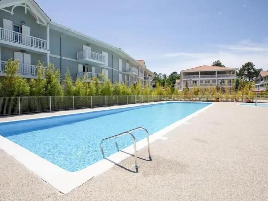 Ville Les Flots Bleus Proche Golf Arcachon La Teste-de-Buch Eksteriør bilde